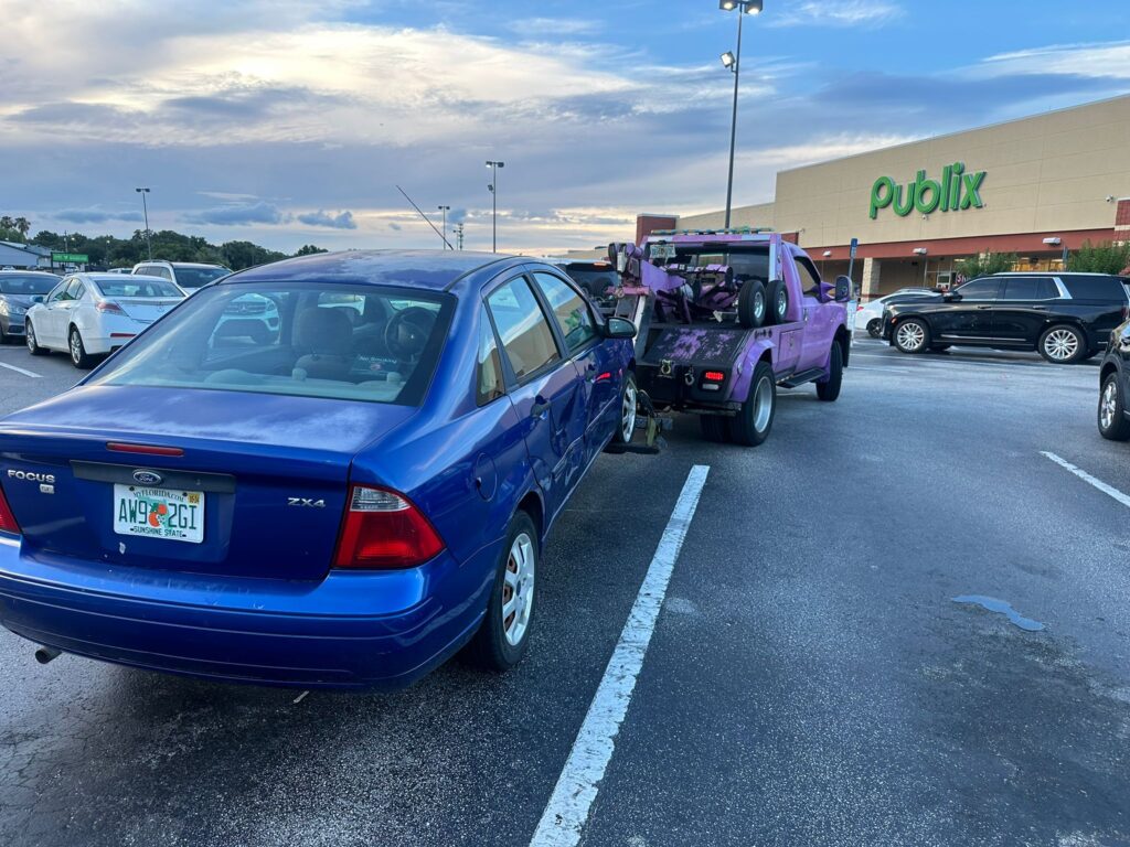 towing and roadside assistance in Winter haven Fl Bartow Fl Lake alfred fl Lake wales Fl