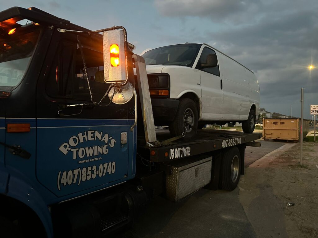 towing and roadside assistance in Winter haven Fl Bartow Fl Lake alfred fl Lake wales Fl