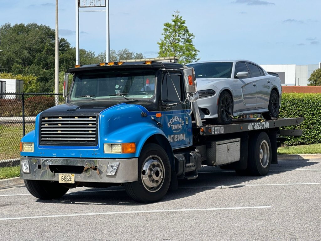 towing and roadside assistance in Winter haven Fl Bartow Fl Lake alfred fl Lake wales Fl