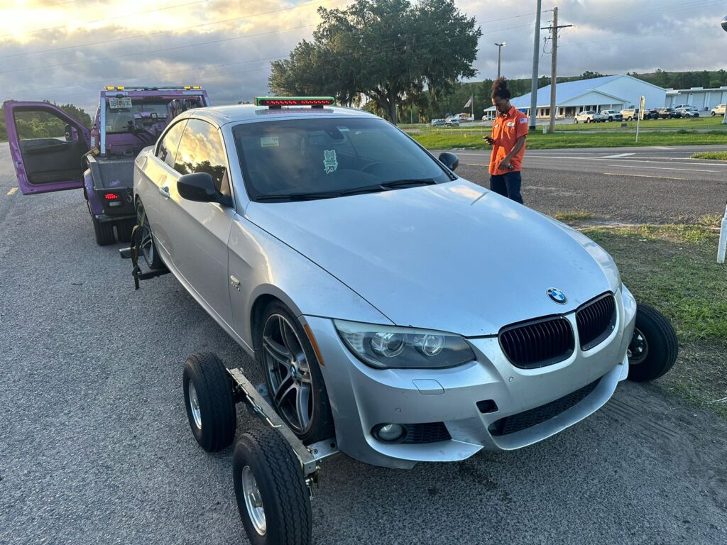 towing and roadside assistance in Winter haven Fl Bartow Fl Lake alfred fl Lake wales Fl